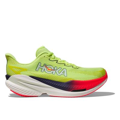 Hoka mach x 3 hardloopschoenen