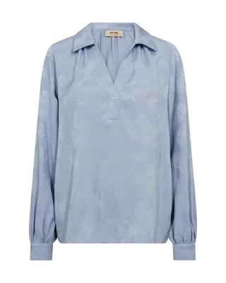 Mos Mosh Blouse Drana Jacq 175960 Eventide