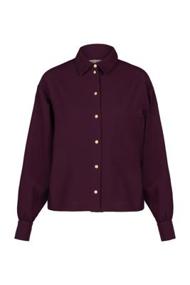 Studio Anneloes Melani waffle blouse