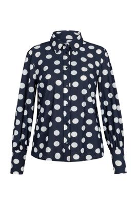 Studio Anneloes Rensje polkadot blouse