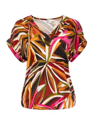 NED Dutch Fashion Design T-Shirt 26S3-EC064-01
