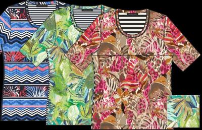Roberto Sarto T-Shirt 611163-R1631