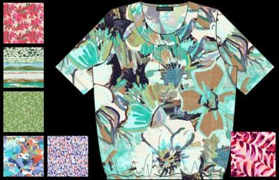 Roberto Sarto T-Shirt 611128-R1976