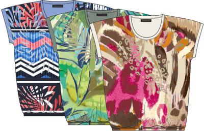 Roberto Sarto T-Shirt 611115-R1150