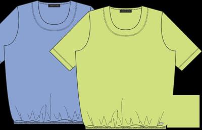 Roberto Sarto T-Shirt 611113-R625