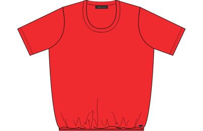 Roberto Sarto T-Shirt 611226-R935