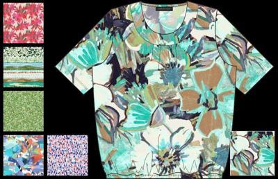 Roberto Sarto T-Shirt 611128-R1020