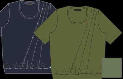 Roberto Sarto T-Shirt 611177-R529