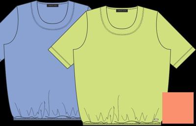 Roberto Sarto T-Shirt 611113-R920