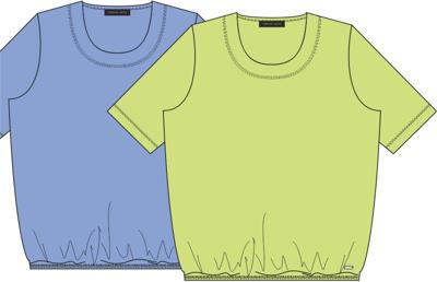 Roberto Sarto T-Shirt 611113-R708