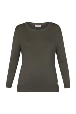 Studio Anneloes Luna 3/4 slv pullover