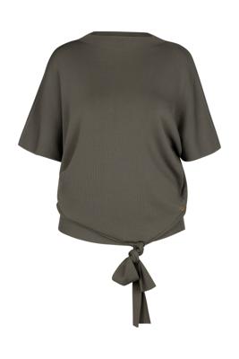 Studio Anneloes Jottie knot pullover 13530 New Army