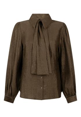 Aaiko Top VERONNE TIE VIS 545