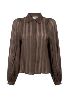 Aaiko Top ROSE  STRIPES VIS 515