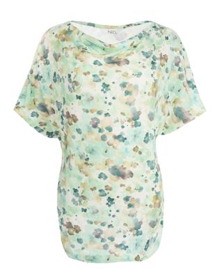 NED Dutch Fashion Design T-Shirt 26S2-AA090-01