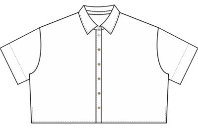 Poools Tuniek 613201-R004