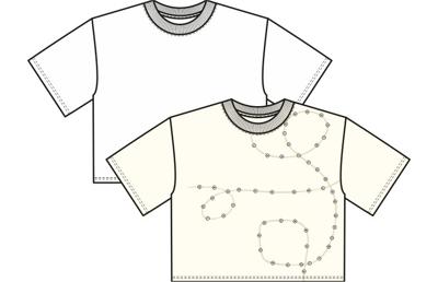 Poools T-Shirt 613167-R017