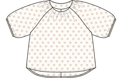 Poools Tuniek 613199-R553