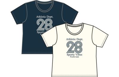 Poools T-Shirt 613121-R017