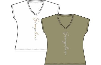 Poools T-Shirt 613212-R553