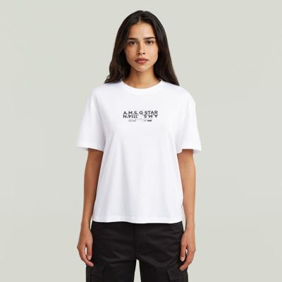 G-Star Top D28722-4107