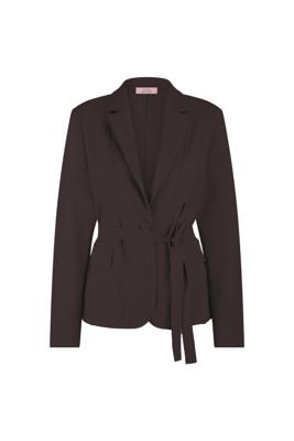 Studio Anneloes Shiloh bonded blazer