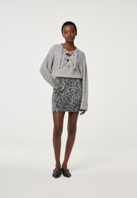 Fabienne Chapot Kendal Skirt | Antra/Black