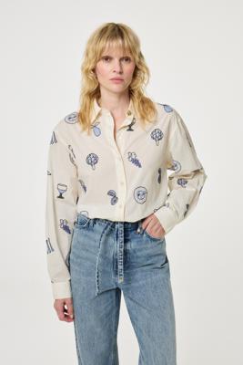 Fabienne Chapot - Lilot Blouse