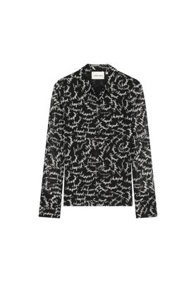 Fabienne Chapot Kevis Blouse | Black/White