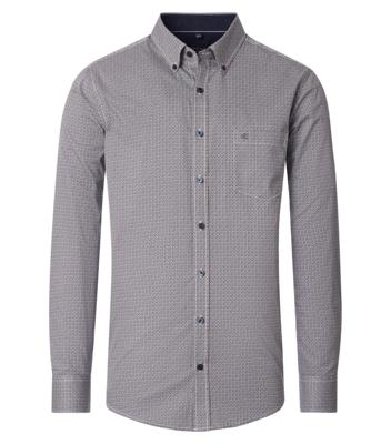 CASAMODA Dress shirt 454486800