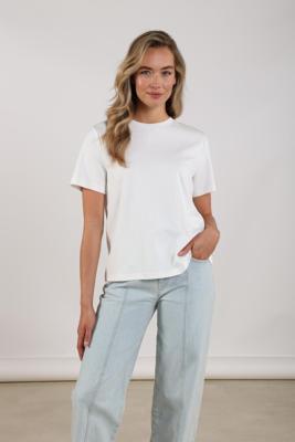 Nukus T-Shirt Luna | Off White