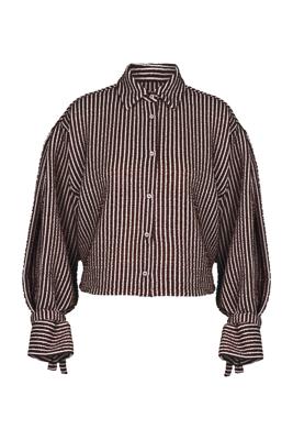 Studio Anneloes Ivara structure blouse