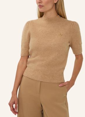 JOSH V Top Franka JV-2508-0204 Light Brown Melange