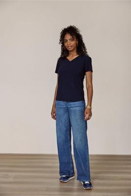 Studio Anneloes Lexie denim trousers 11505 6303 Mid Jeans
