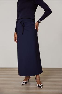 Studio Anneloes Chloe skirt  91534 6900 Dark Blue