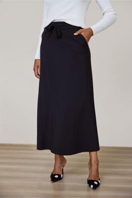 Studio Anneloes Chloe skirt 91534 9000 Black