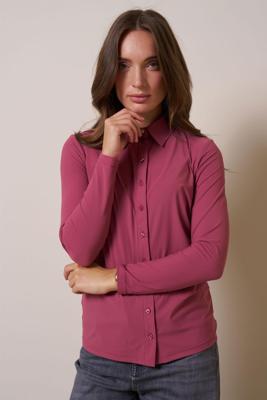 Studio Anneloes Poppy shirt 13371-4500 Vintage Berry