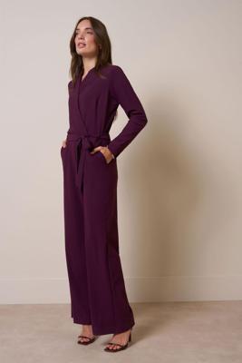 Studio Anneloes Nadia jumpsuit 13354 Blackberry