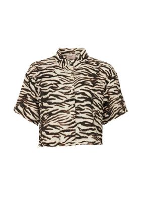 Freebird Top Brianne Wv-Zebra-Vis-26-2