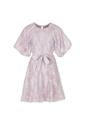 Freebird Jurk Dotti F-Wv-Trans-Jaquard-26-2