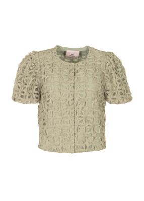 Freebird Gilet Lida Wv-3D-Flower-26-2