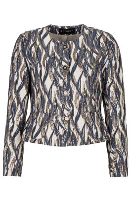 B Three Blazer 260076_JAMILA
