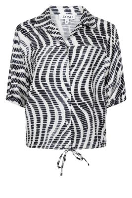 ZOSO Blouse 261Edith