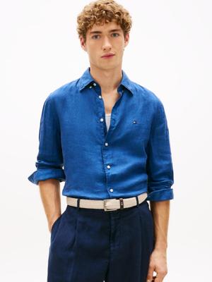 Tommy Hilfiger Overhemd MW0MW41530C3I