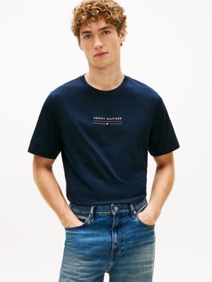 Tommy Hilfiger T-Shirt MW0MW42363DW5