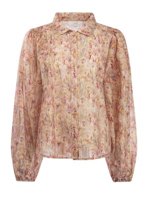 ICNK-Amsterdam Blouse ICNK26S-P546-01