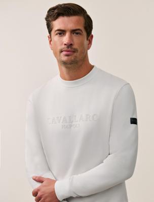 Cavallaro Napoli Sweater 120255009-160