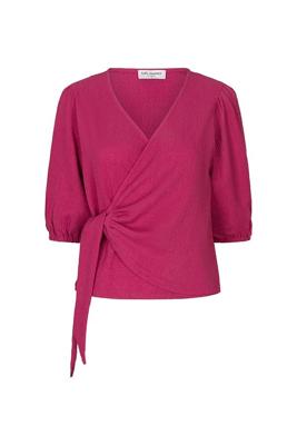Lofty Manner Top Juliana | Paars