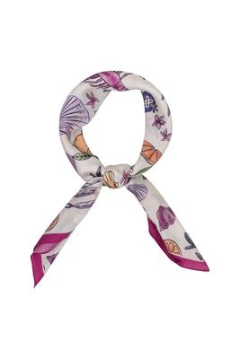 Lofty Manner Sjaal Vita | Beige