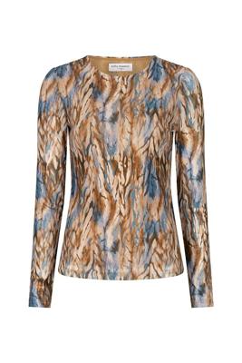 Lofty Manner Top RG02